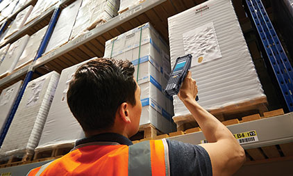 Warehouse Inventory
